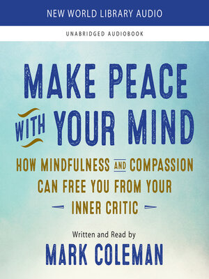 Make Peace with Your Mind - Audiobook
